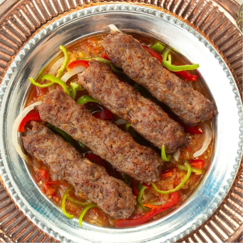 Abugannuş Kıyma