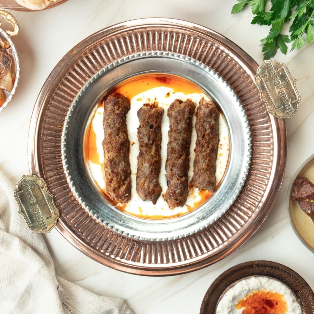 Ali Nazik Zırh Kebabı