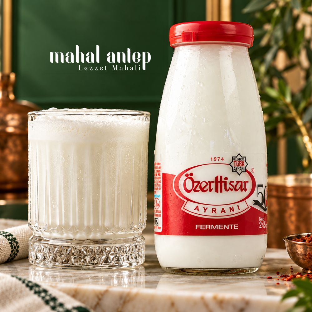  Ayran (245 ml)