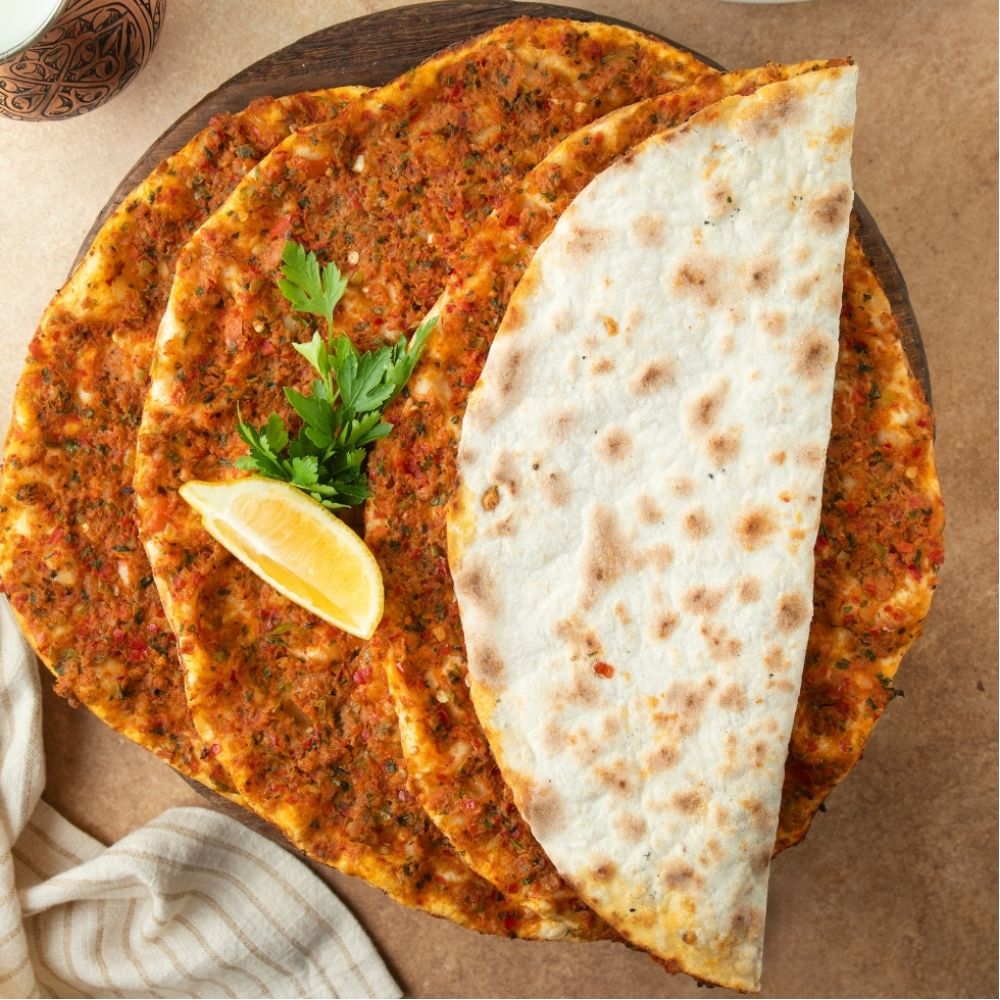 Ayvalı Cevizli Lahmacun 