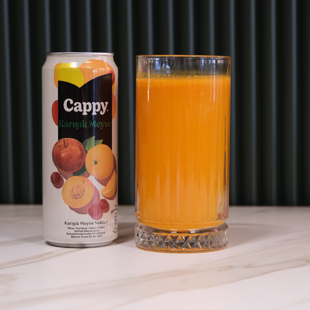Cappy Karışık