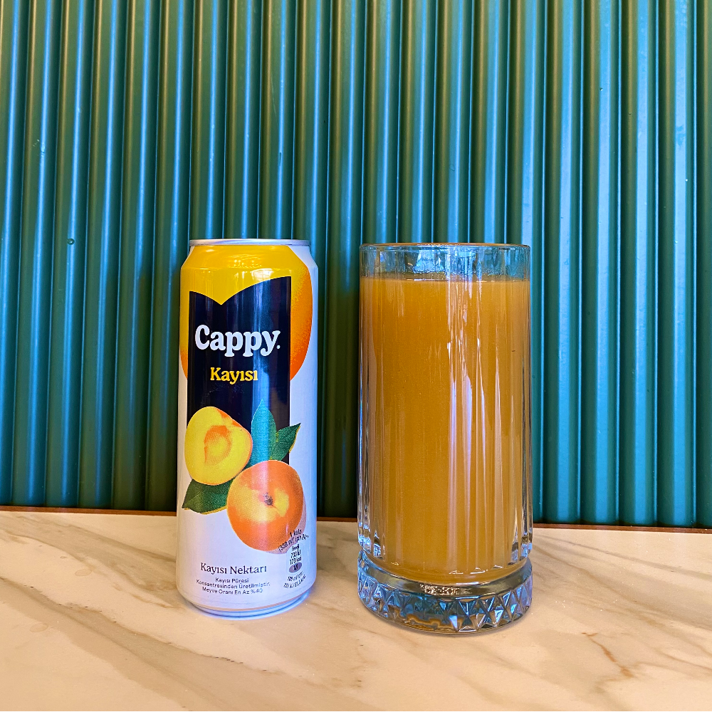 Cappy Kayısı 
