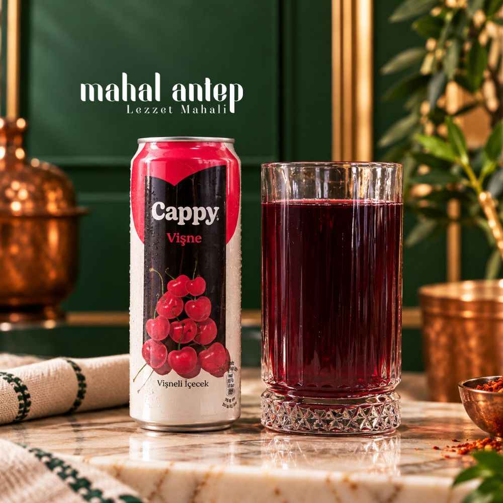 Cappy Vişne (330 ml)