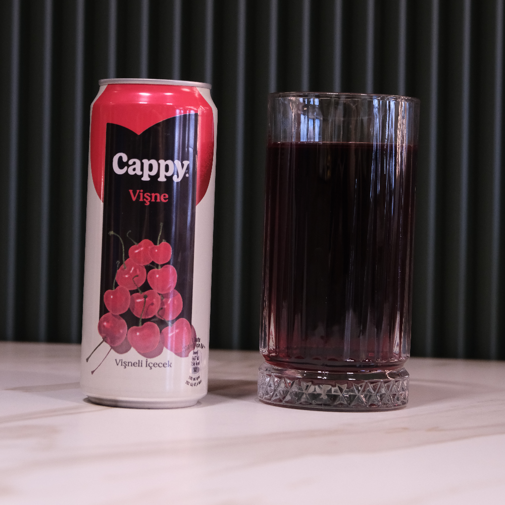 Cappy Vişne