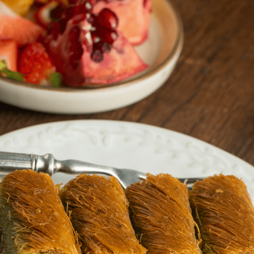 Cevizli Burma Kadayıf