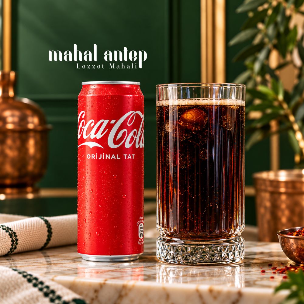 Coca Cola (330 ml)