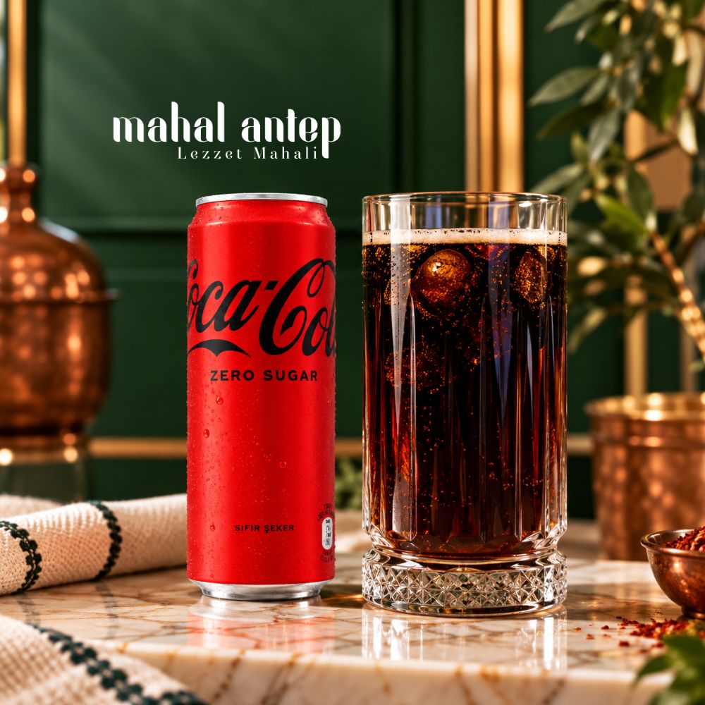 Cola Zero (330 ml)