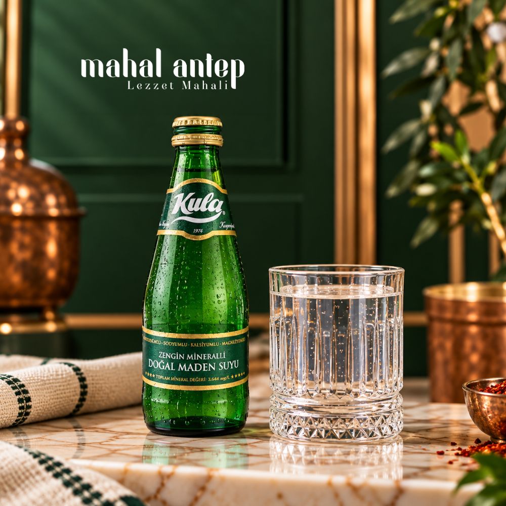 Doğal Maden Suyu (250 ml)