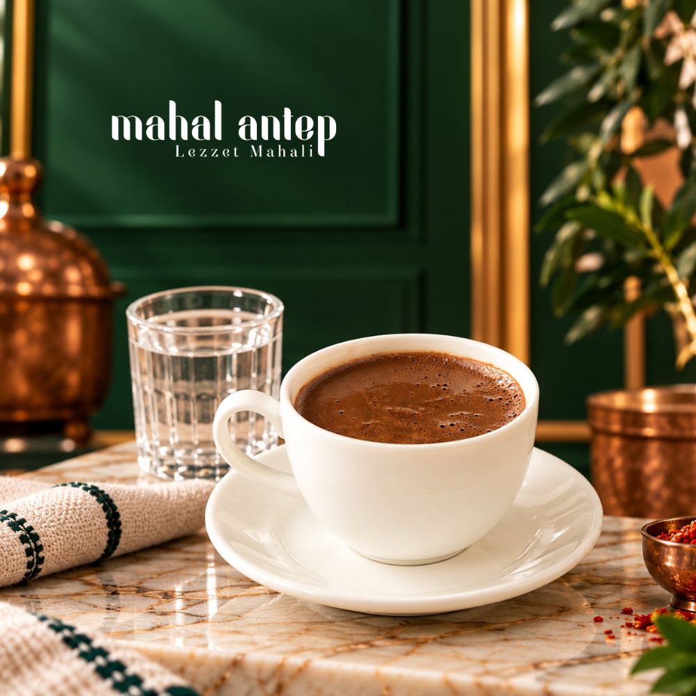 Duble Türk Kahvesi