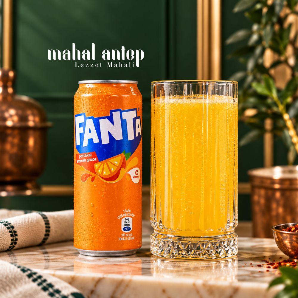 Fanta (330 ml)