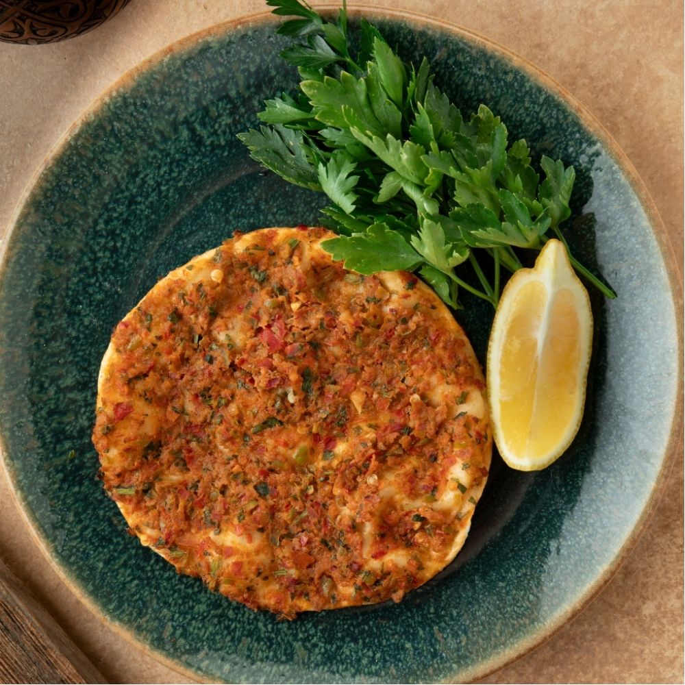 Fındık Lahmacun