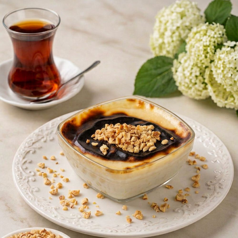 Fırın Sütlaç