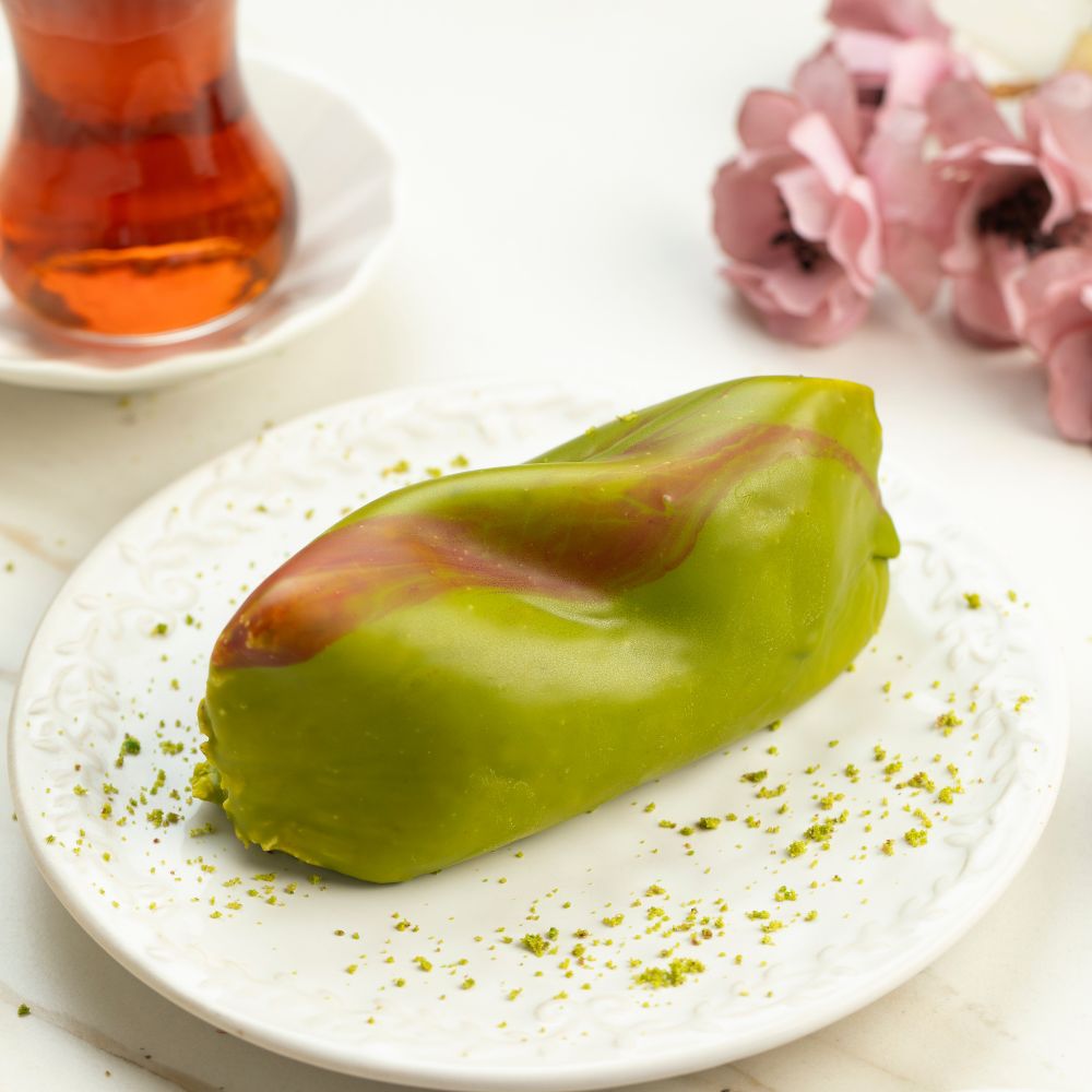 Fıstık Pasta