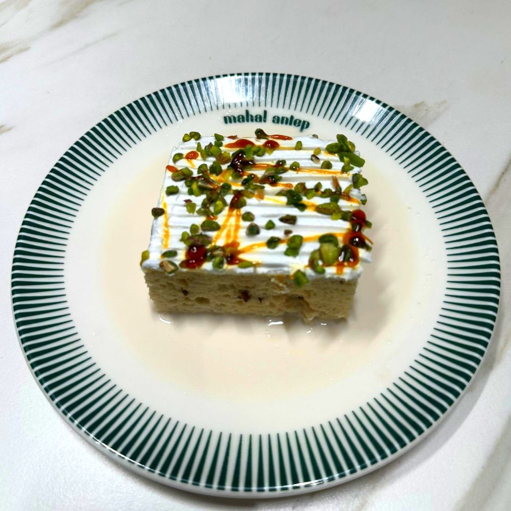 Fıstıklı Trileçe