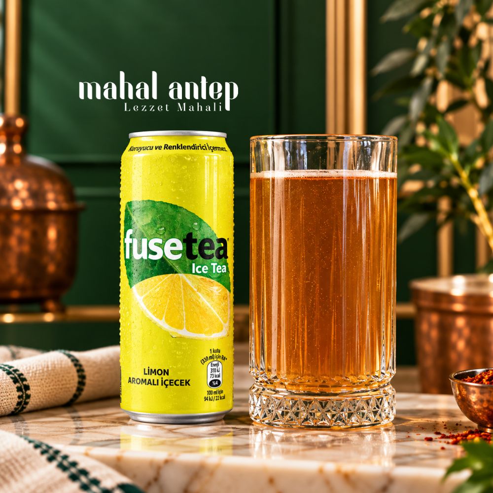 Fuse Tea Limon (330 ml)