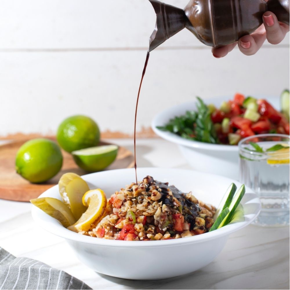 Gavurdağı Salata