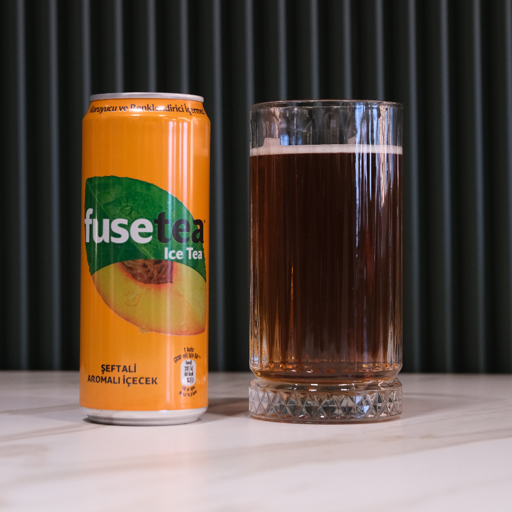Ice Tea Şeftali