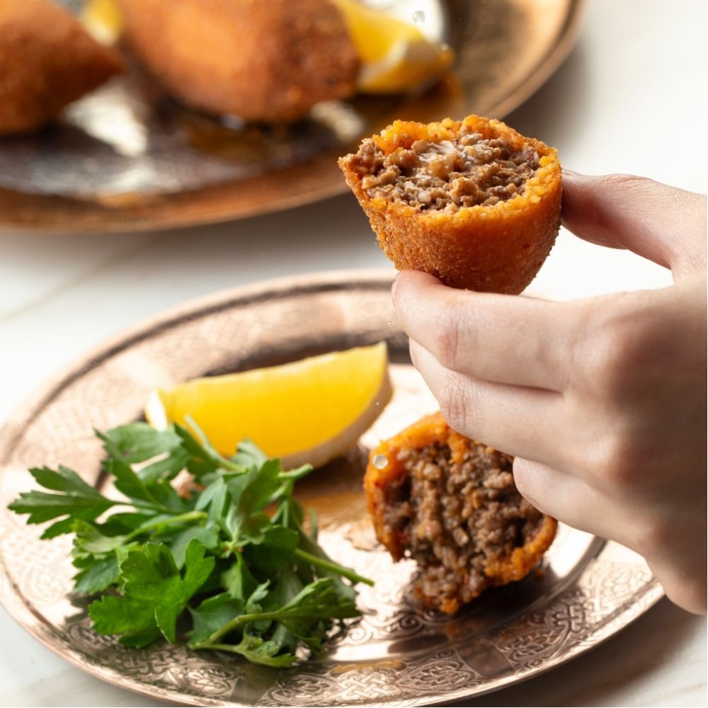 İçli Köfte