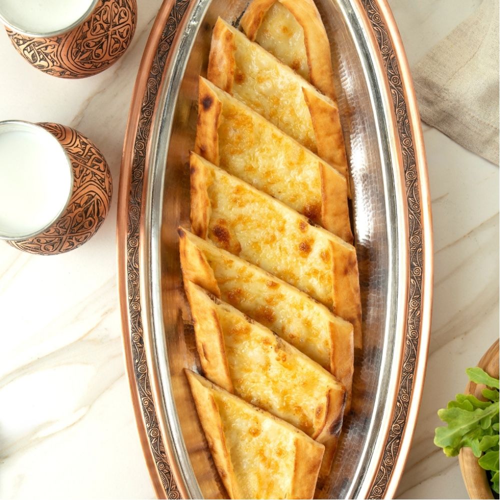 Kaşarlı Pide
