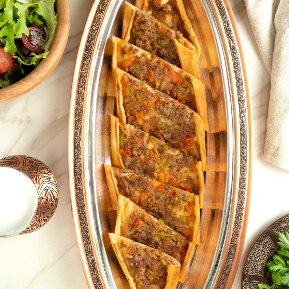 Kıymalı Pide