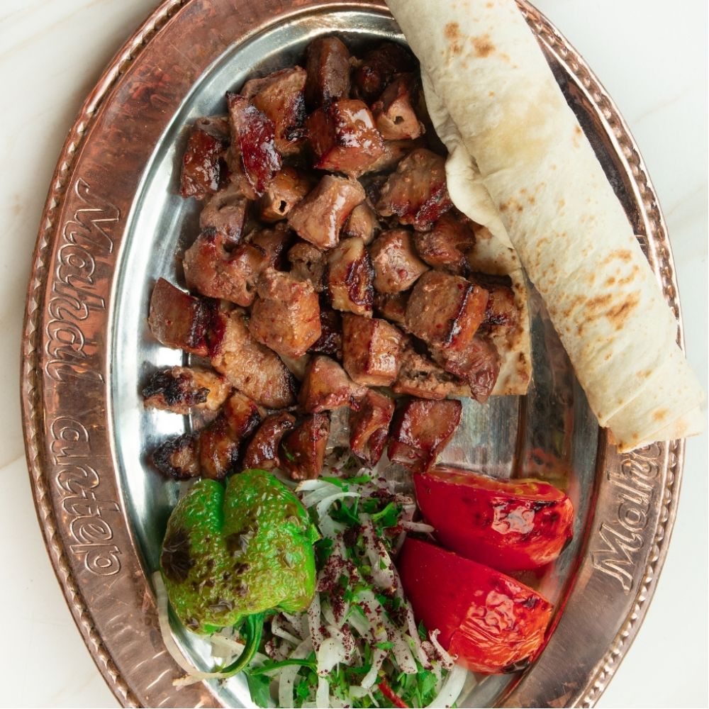 Kuzu Ciğer Şiş