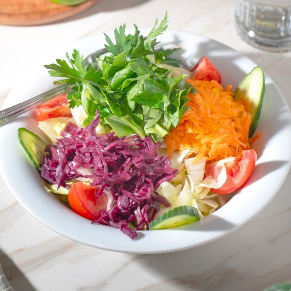 Mevsim Salata