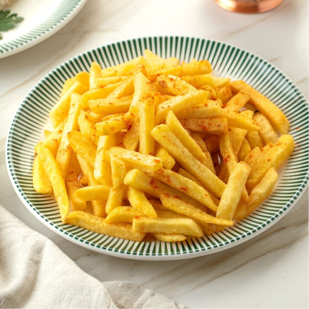 Patates Kızartması