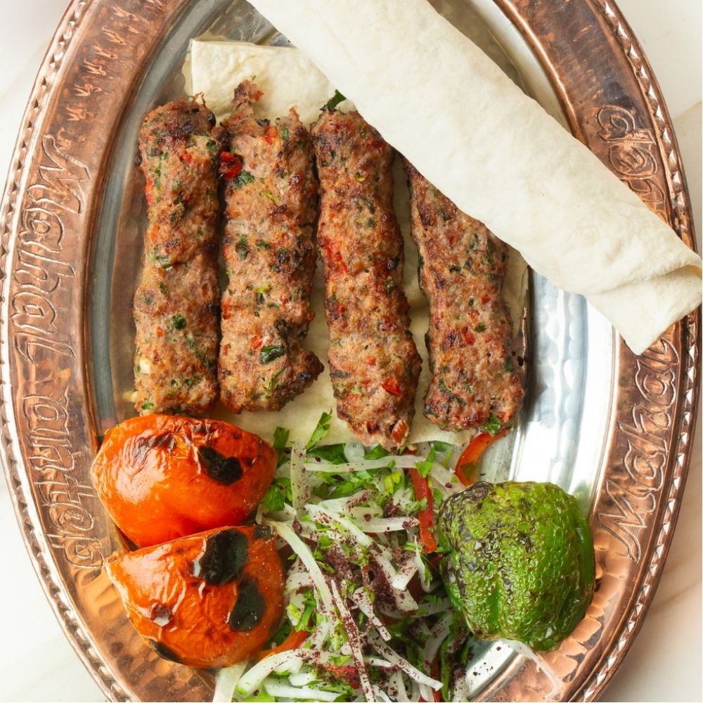 Sebzeli Kebap