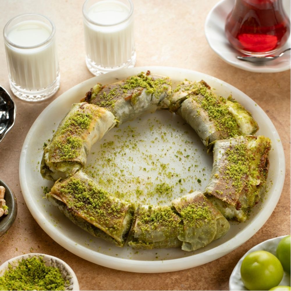Simit Katmer