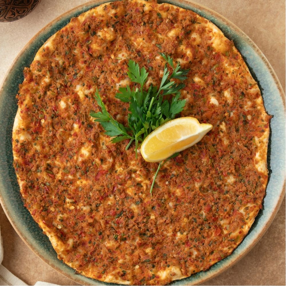 Tabak Altı Lahmacun