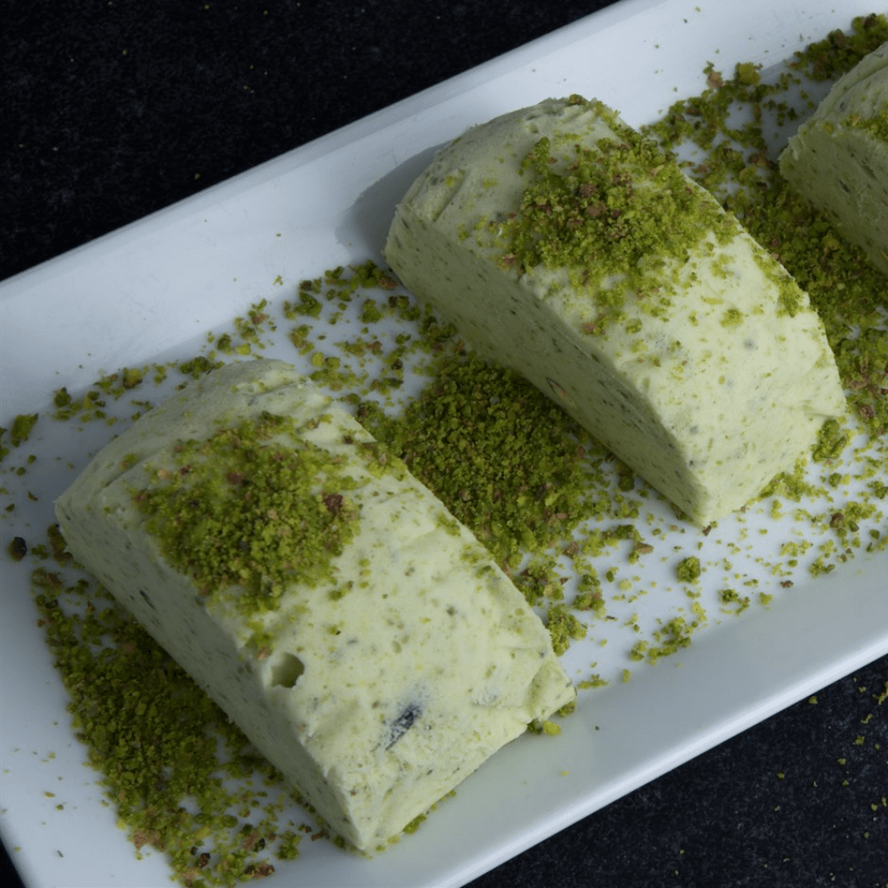 Tane Fıstıklı Dondurma