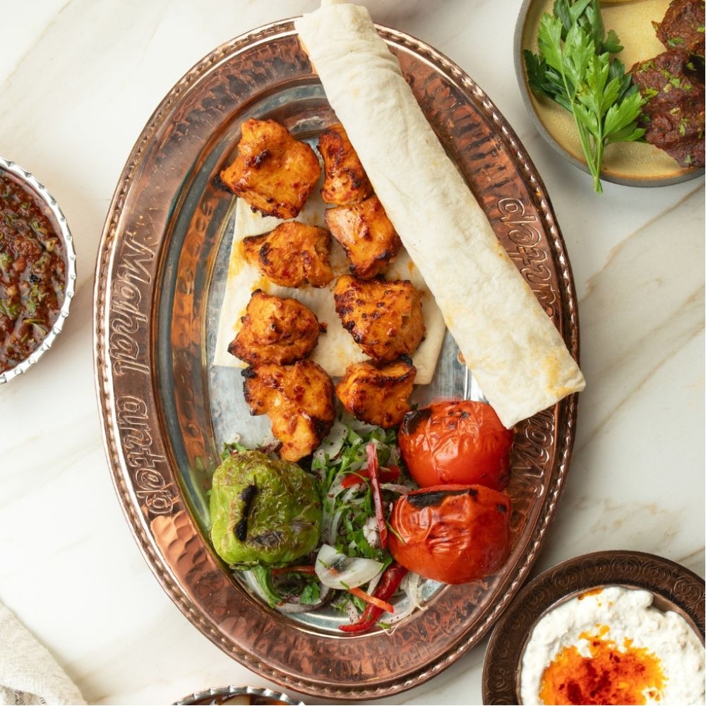 Tavuk Şiş Göğüs