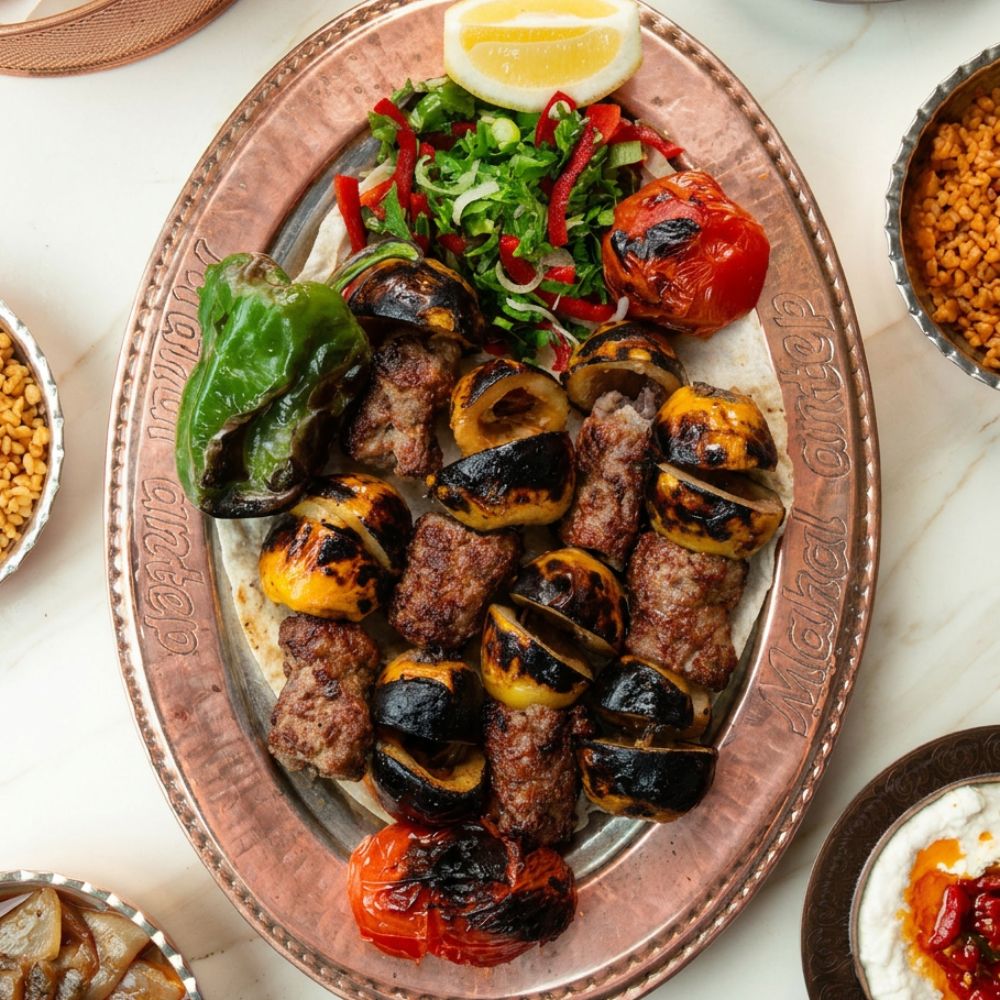 Yenidünya Kebabı (200 gr)